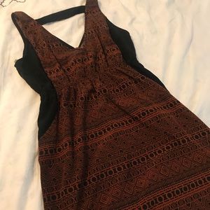 Myan dress with pockets